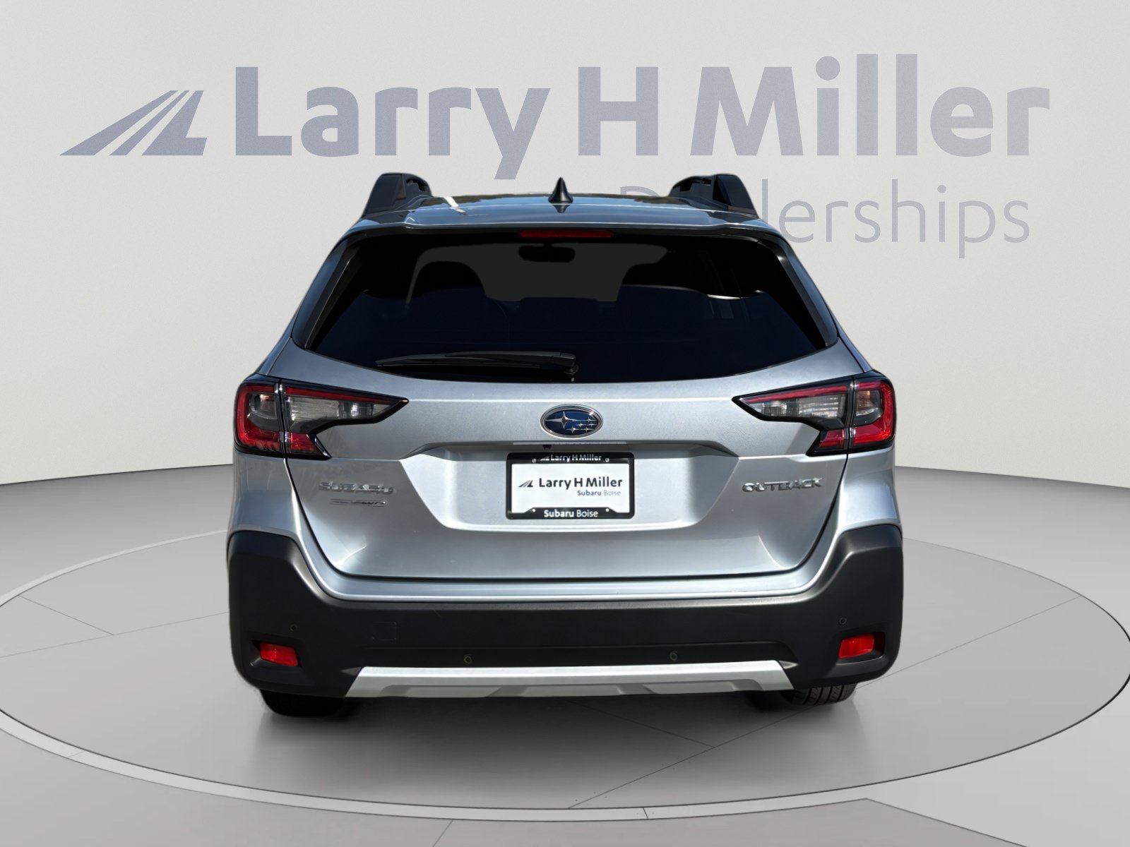 Certified 2024 Subaru Outback Limited AWD/4WD image 4