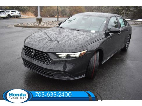 New 2026 Honda Accord Hybrid Sport image 3