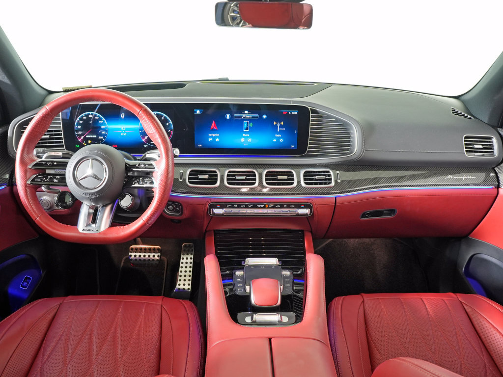 Certified 2025 Mercedes-Benz GLE 63 AMG S image 13
