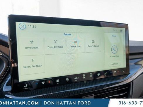 New 2026 Ford Escape ST-Line Select w/ Tech Pack #1 image 9