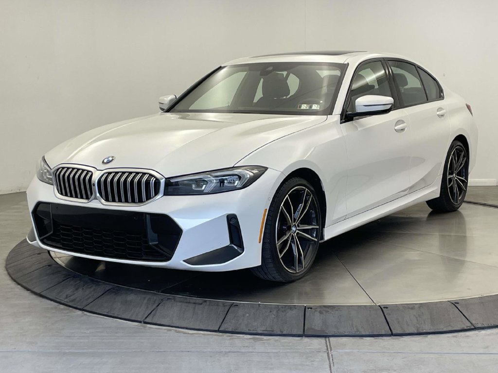 Used 2024 BMW 330i xDrive Sedan w/ M Sport Package AWD/4WD 360° Tour