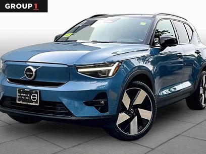 Certified 2023 Volvo XC40 Recharge Ultimate w/ Protection Package Premier