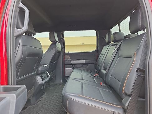 Used 2024 Ford F150 Lariat w/ FX4 Off-Road Package AWD/4WD image 15