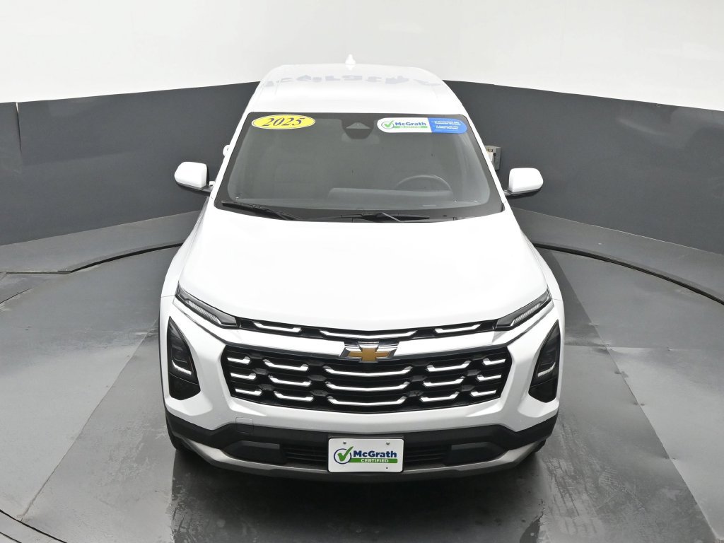 Used 2025 Chevrolet Equinox LT AWD/4WD image 27