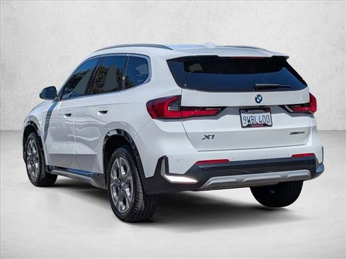 Used 2025 BMW X1 xDrive28i w/ Convenience Package AWD/4WD image 8