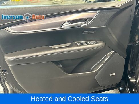 Used 2018 Cadillac XT5 Premium Luxury AWD/4WD image 15