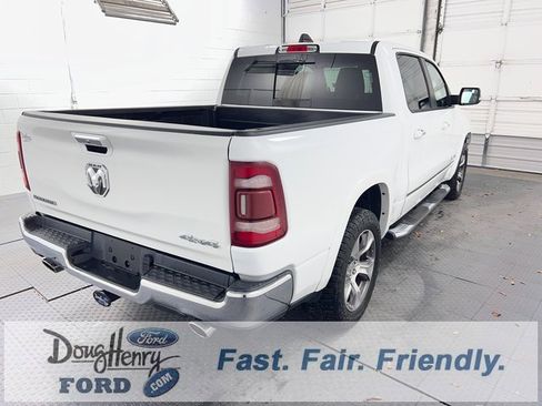 Used 2021 RAM 1500 Laramie image 7