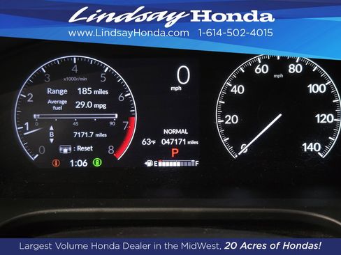 Certified 2023 Honda HR-V Sport image 13