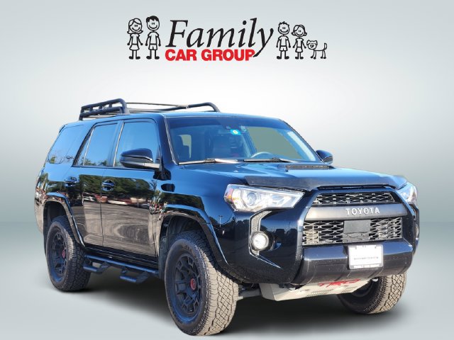 Used 2021 Toyota 4Runner TRD Pro AWD/4WD image 2