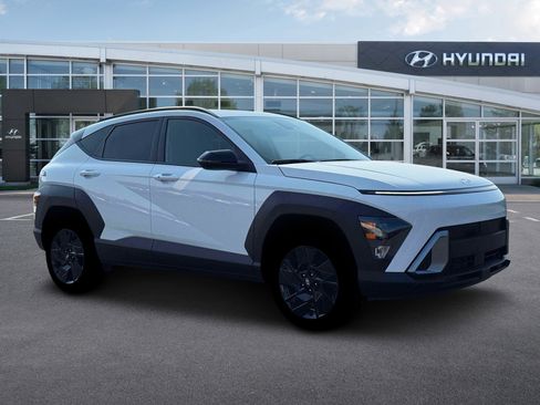 New 2026 Hyundai Kona SEL Sport AWD/4WD image 10