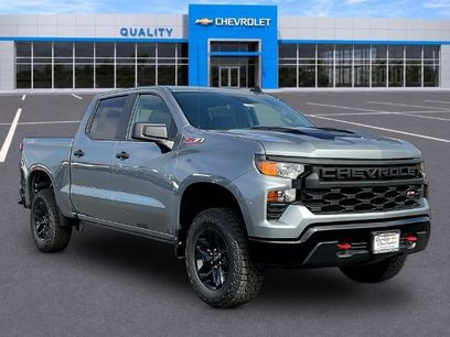 New 2026 Chevrolet Silverado 1500 Custom Trail Boss