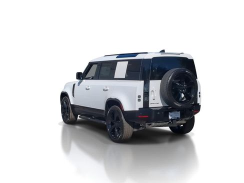 New 2026 Land Rover Defender 110 X-Dynamic SE image 6