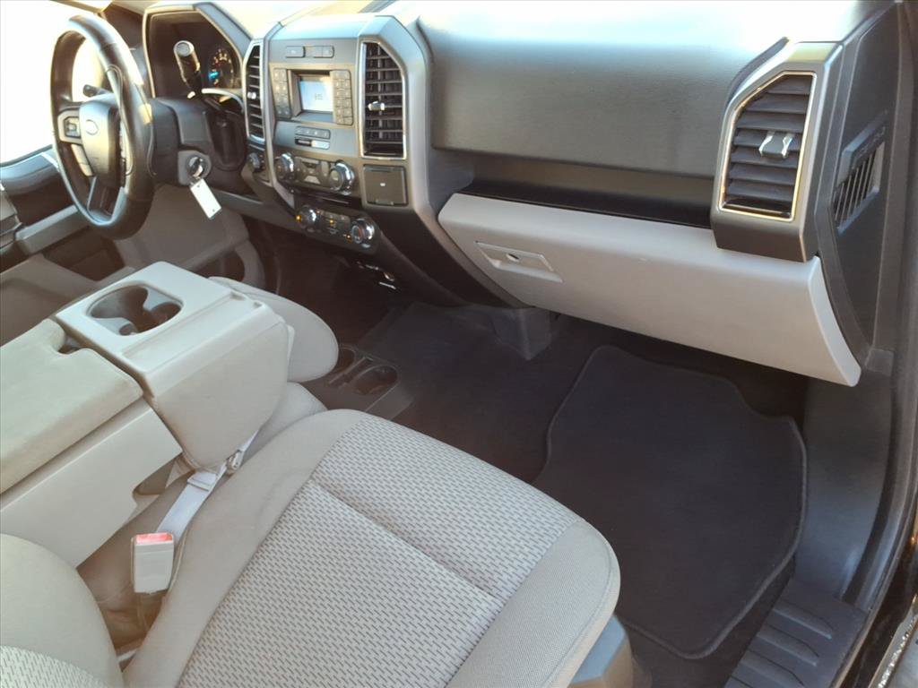 Used 2018 Ford F150 XLT AWD/4WD image 18