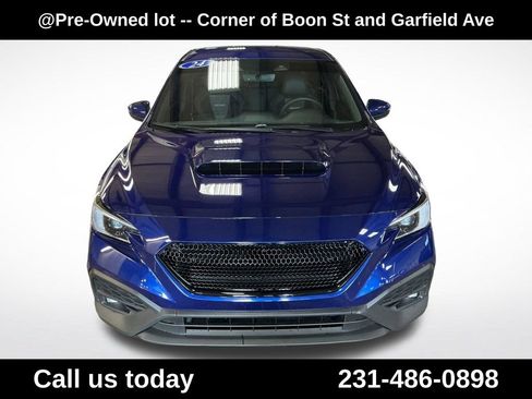 Used 2024 Subaru WRX TR AWD/4WD image 8
