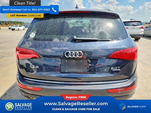 Used 2016 Audi Q5 2.0T Premium AWD/4WD image 8