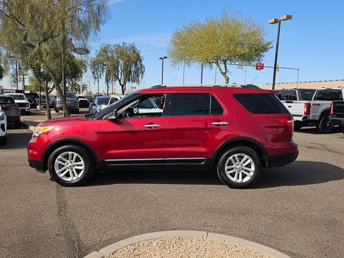Used 2013 Ford Explorer XLT image 9