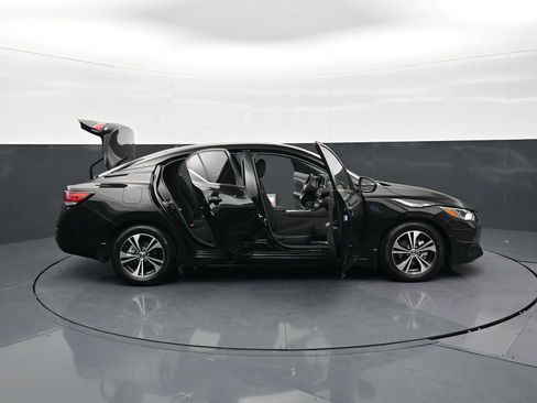 Used 2022 Nissan Sentra SV w/ All-Weather Package FWD image 35