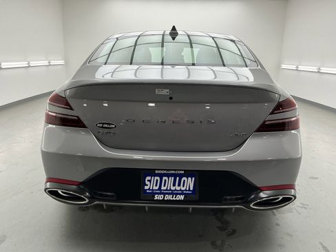 Used 2025 Genesis G70 2.5T image 5