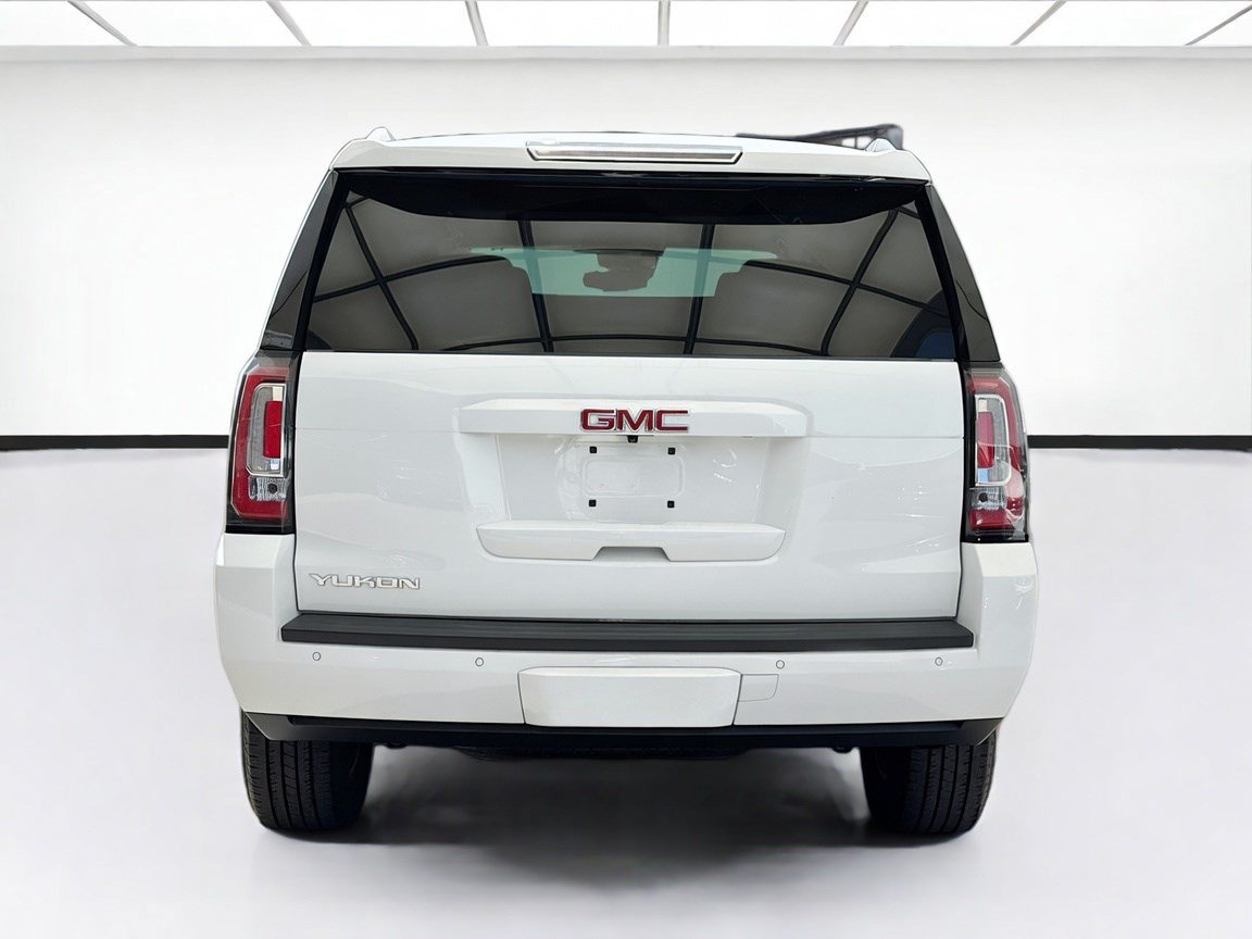 Used 2017 GMC Yukon SLT RWD image 5