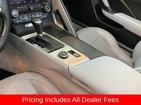 Used 2017 Chevrolet Corvette Grand Sport RWD image 16