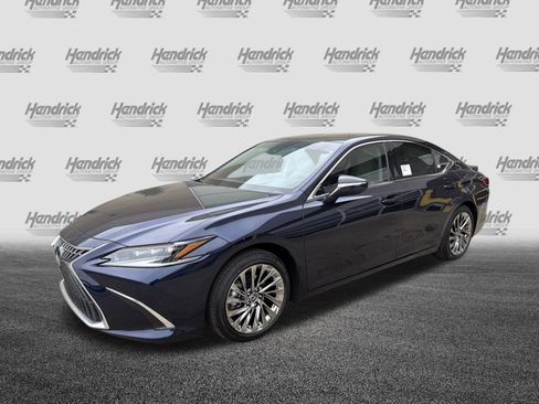 New 2025 Lexus ES 350 Ultra Luxury image 5