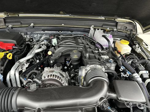 New 2026 Jeep Wrangler Sport S AWD/4WD image 40