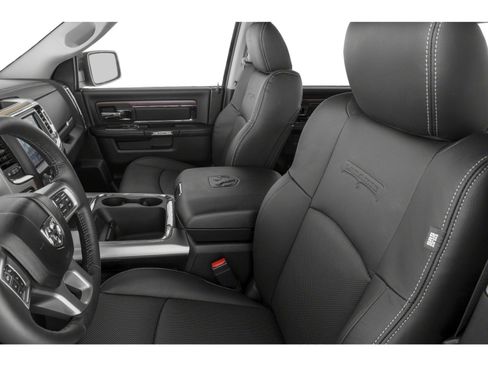 Used 2019 RAM 1500 Laramie w/ Convenience Group image 10