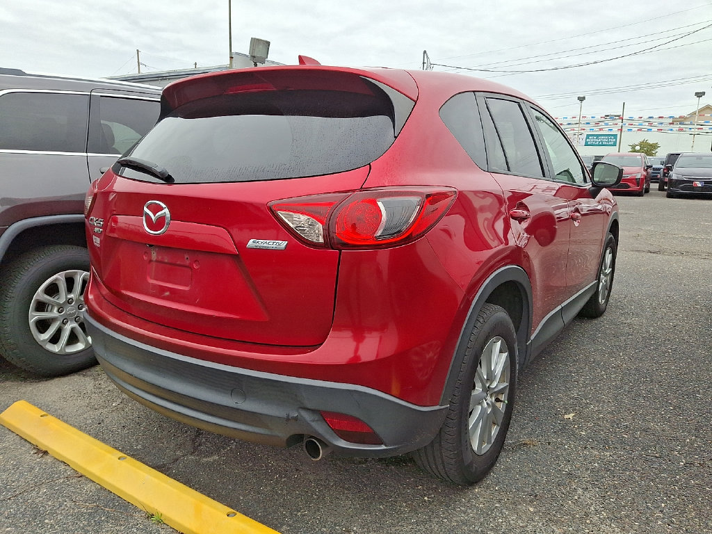Used 2015 MAZDA CX-5 Touring w/ Bose/Moonroof Package AWD/4WD image 4