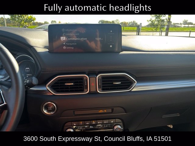 Used 2024 MAZDA CX-5 AWD 2.5 S w/ Preferred Package image 25