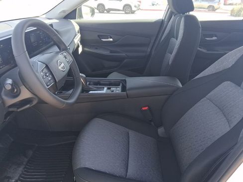 New 2026 Nissan Sentra SV w/ SV Convenience Package FWD image 22