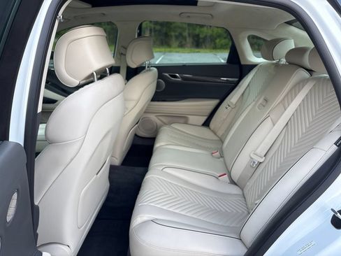 Used 2023 Genesis G80 3.5T Sport AWD/4WD image 27