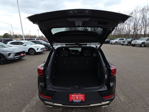 Certified 2025 Chevrolet TrailBlazer ACTIV w/ Convenience Package image 31