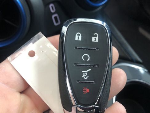 Used 2025 Chevrolet Blazer RS w/ LPO, Floor Liner Package image 24