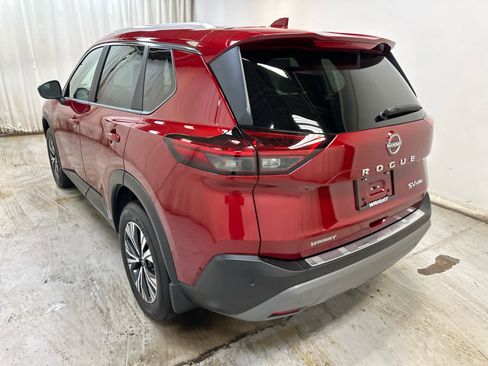 Certified 2023 Nissan Rogue SV w/ SV Premium Package image 2