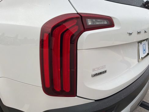 Used 2020 Kia Telluride SX w/ SX Prestige Package AWD/4WD image 7