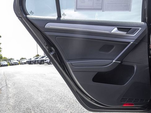 Used 2015 Volkswagen Golf TDI SE w/ Lighting Package FWD image 29