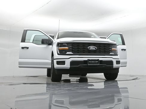 New 2026 Ford F150 STX w/ Equipment Group 200A RWD image 47