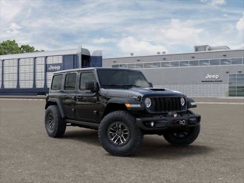New 2026 Jeep Wrangler Unlimited Rubicon 392 AWD/4WD image 23