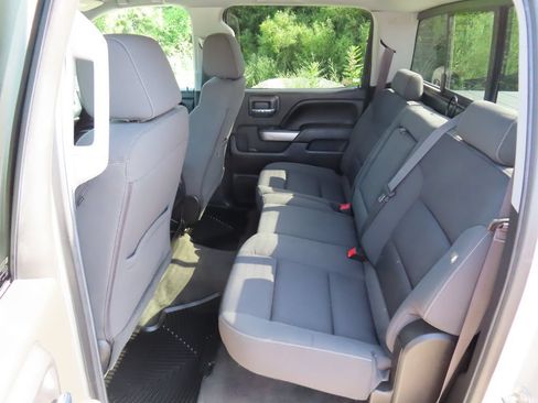Used 2017 Chevrolet Silverado 1500 LT w/ All Star Edition AWD/4WD image 29