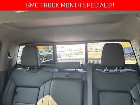New 2026 GMC Sierra 1500 Denali w/ Denali Reserve Package AWD/4WD image 43