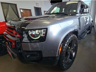 Used 2024 Land Rover Defender 110 X