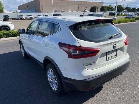 Used 2021 Nissan Rogue Sport S image 7