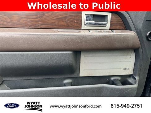 Used 2010 Ford F150 4x4 SuperCrew image 22