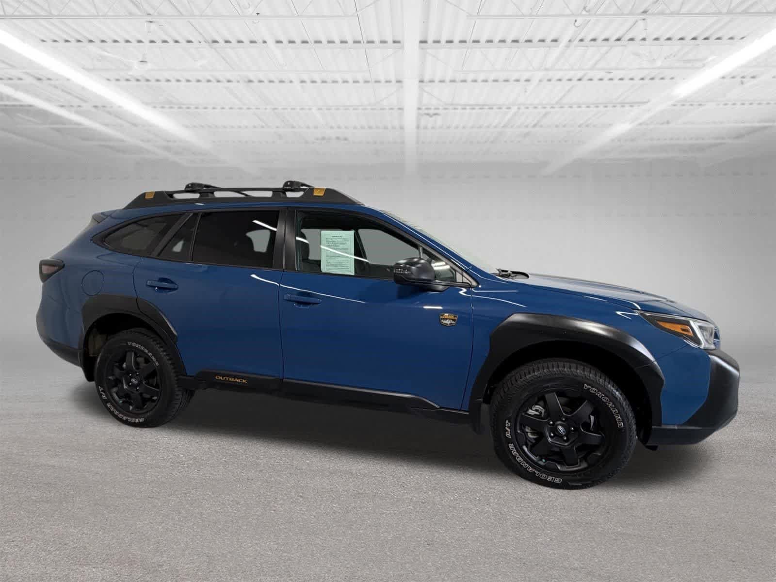 Used 2024 Subaru Outback Wilderness AWD/4WD image 6