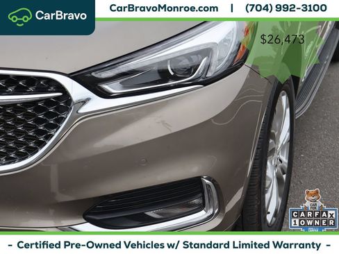 Used 2020 Buick Enclave Avenir w/ Avenir Technology Package AWD/4WD image 10