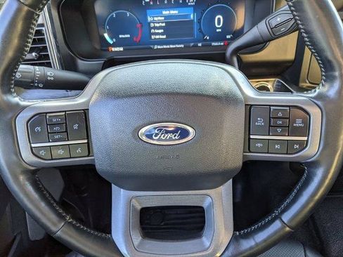 Certified 2024 Ford F450 Lariat w/ Chrome Package AWD/4WD image 11