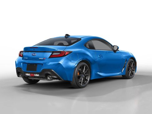 New 2026 Subaru BRZ tS image 2