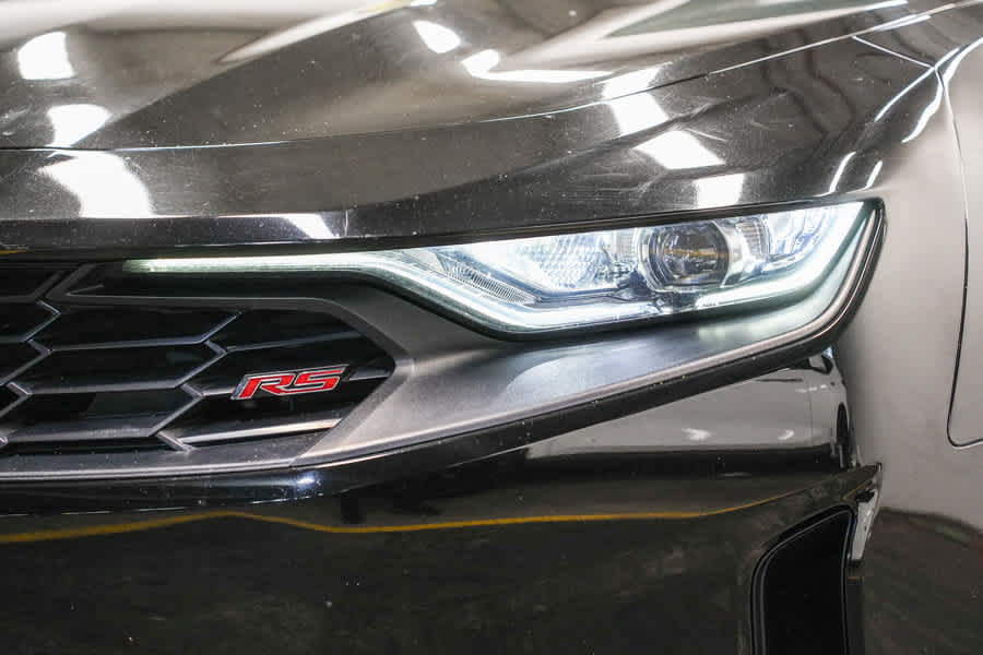 Used 2022 Chevrolet Camaro LT w/ RS Package RWD image 10