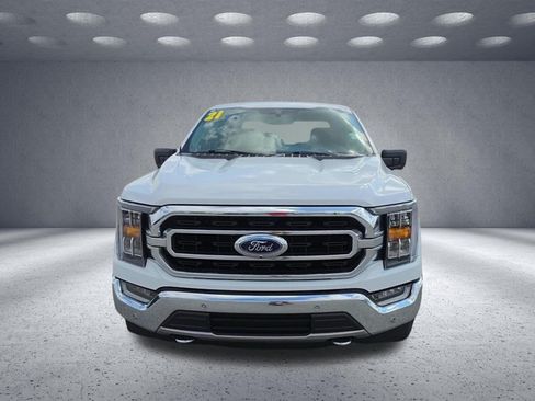 Used 2021 Ford F150 XLT w/ Equipment Group 302A High AWD/4WD image 2