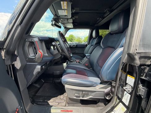 Used 2024 Ford Bronco Raptor w/ Interior Carbon Fibre Pack AWD/4WD image 2